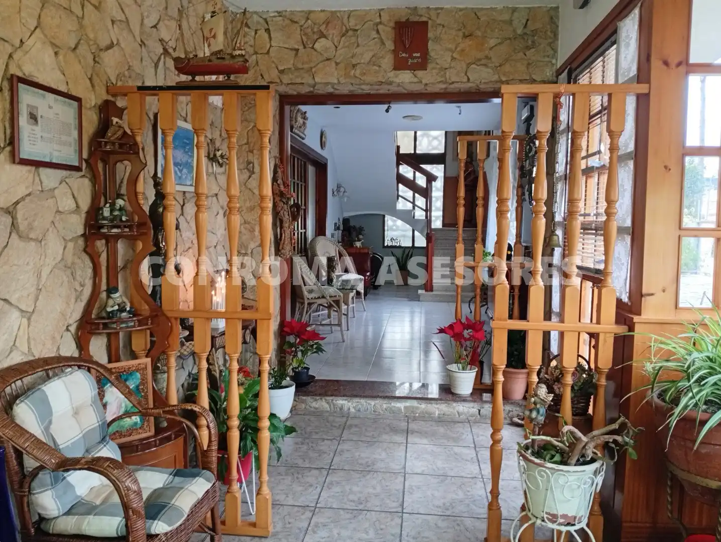 Casa con jardín en venta en Centre, imagen 5