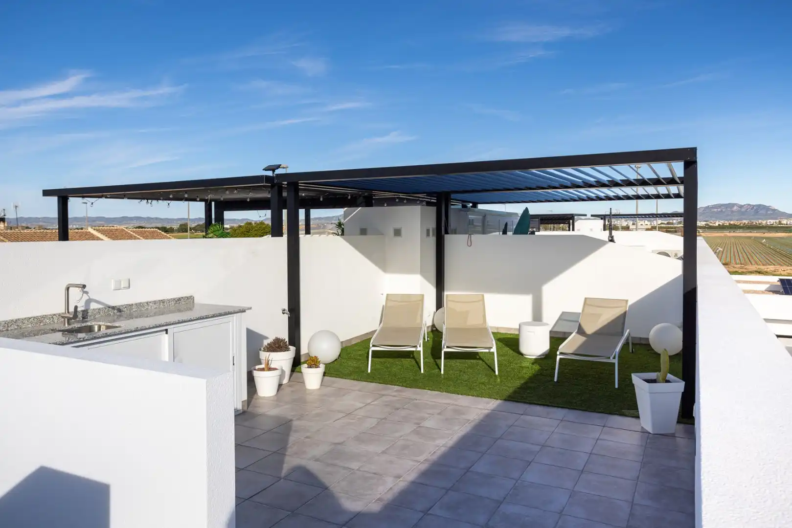 Casa con piscina in vendita a Roldán, imagen 35