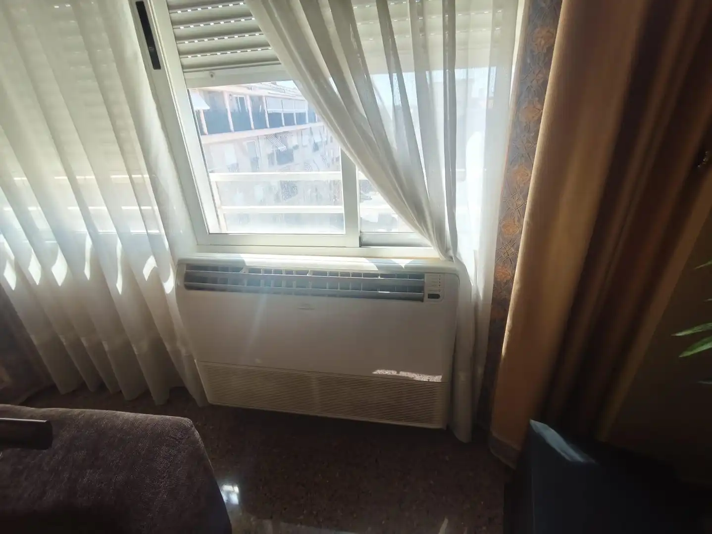 Terraza de Piso en venta en Petrer con Aire acondicionado, Balcón y Alarma
