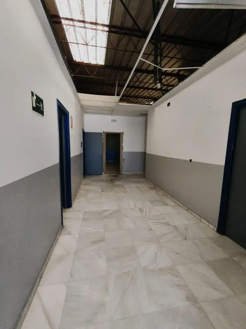 Industrial buildings for sale in Gines