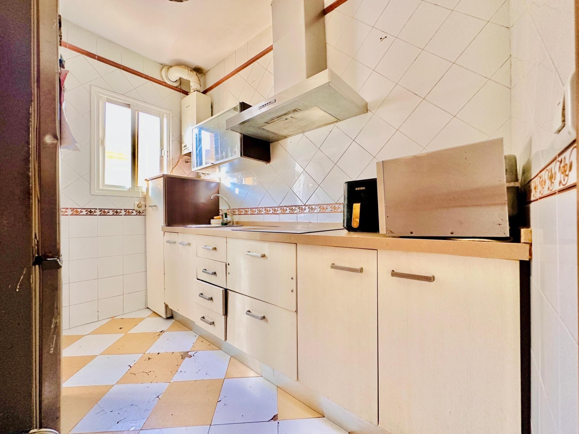 Kitchen of Flat for sale in San Fernando