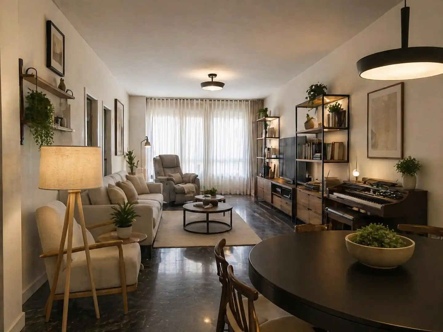 Penthouse with lift for sale in Calle REINA VICTORIA
