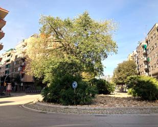 Exterior view of Attic for sale in L'Hospitalet de Llobregat  with Air Conditioner and Terrace