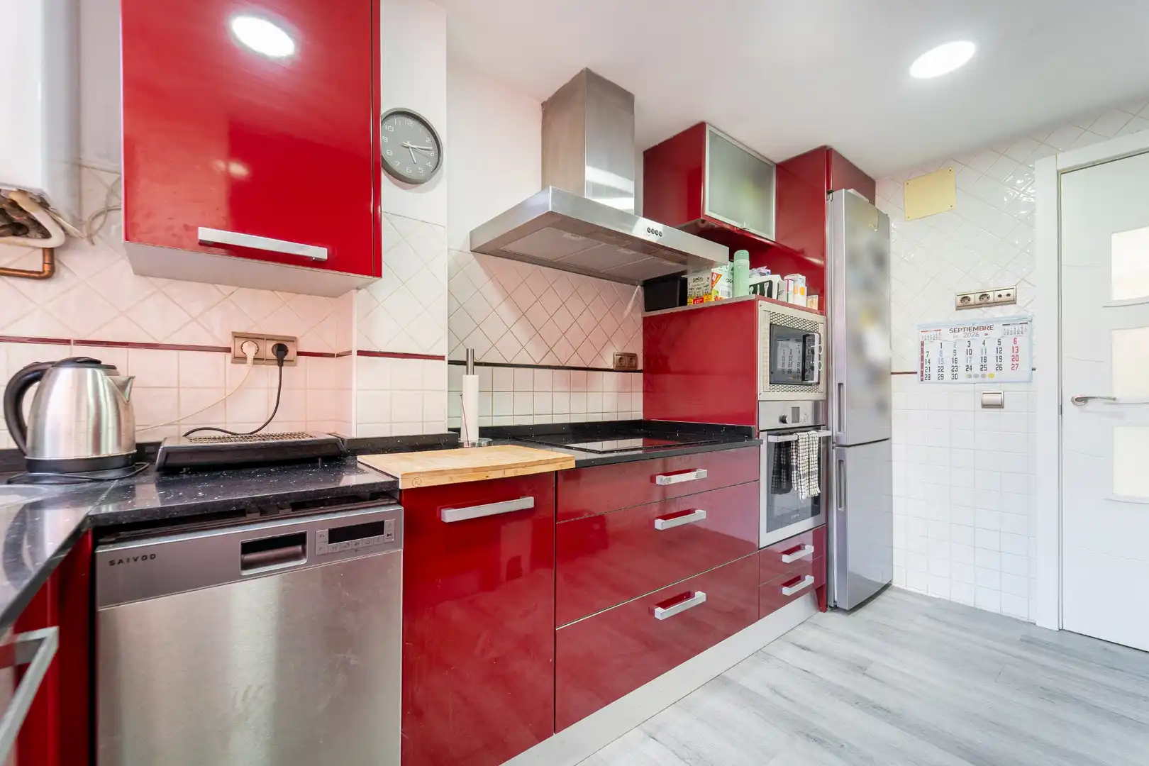Küche von Wohnung zum Verkauf in Sur - PAU 4