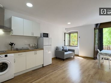 Appartement avec balcon à louer à Ciutat Vella