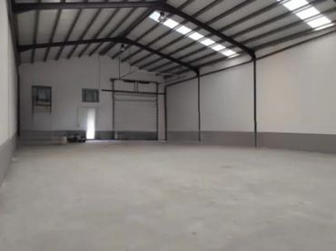 Nau industrial en venda a Calle Londres 121