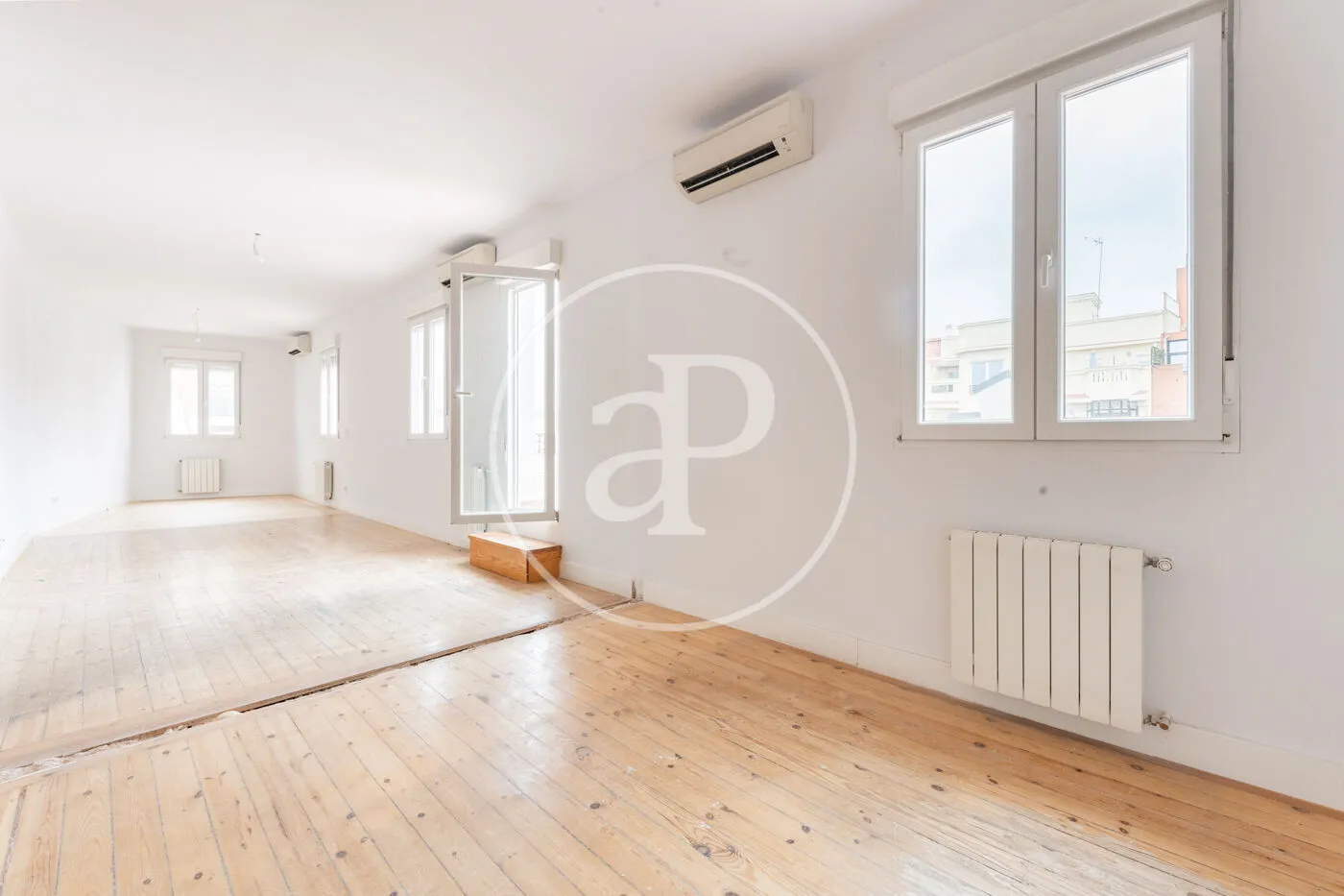 Attic for sale in  Madrid Capital  with Air Conditioner, Heating and Terrace