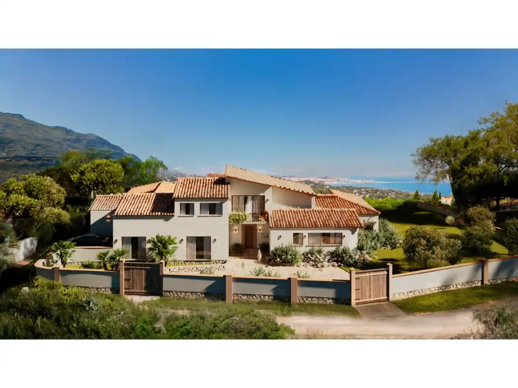 Casa con terrazza in vendita a Las Rotas / Les Rotes, imagen 10