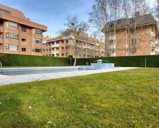 Jardí de Pis en venda en Valladolid Capital