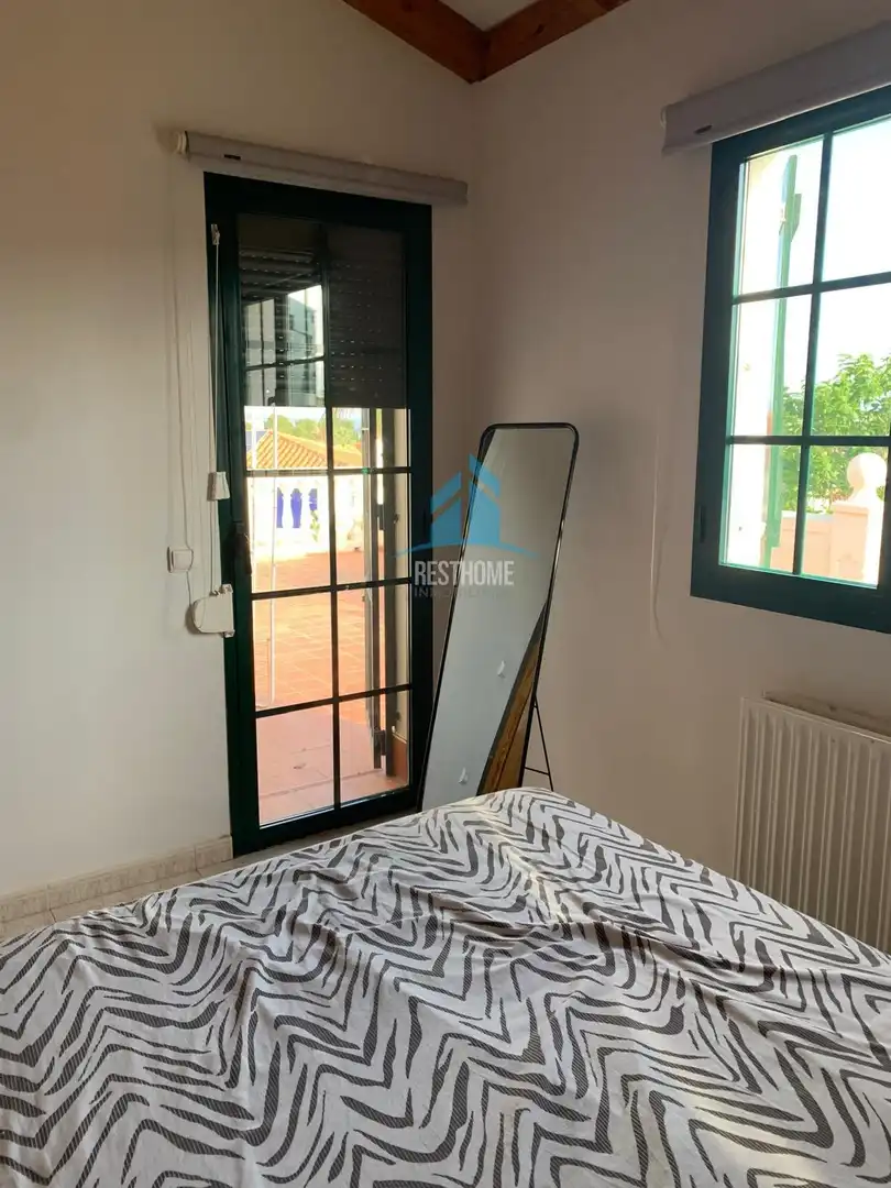 Bedroom of Houses for sale in Riba-roja de Túria  with Heating, Terrace and Storage room