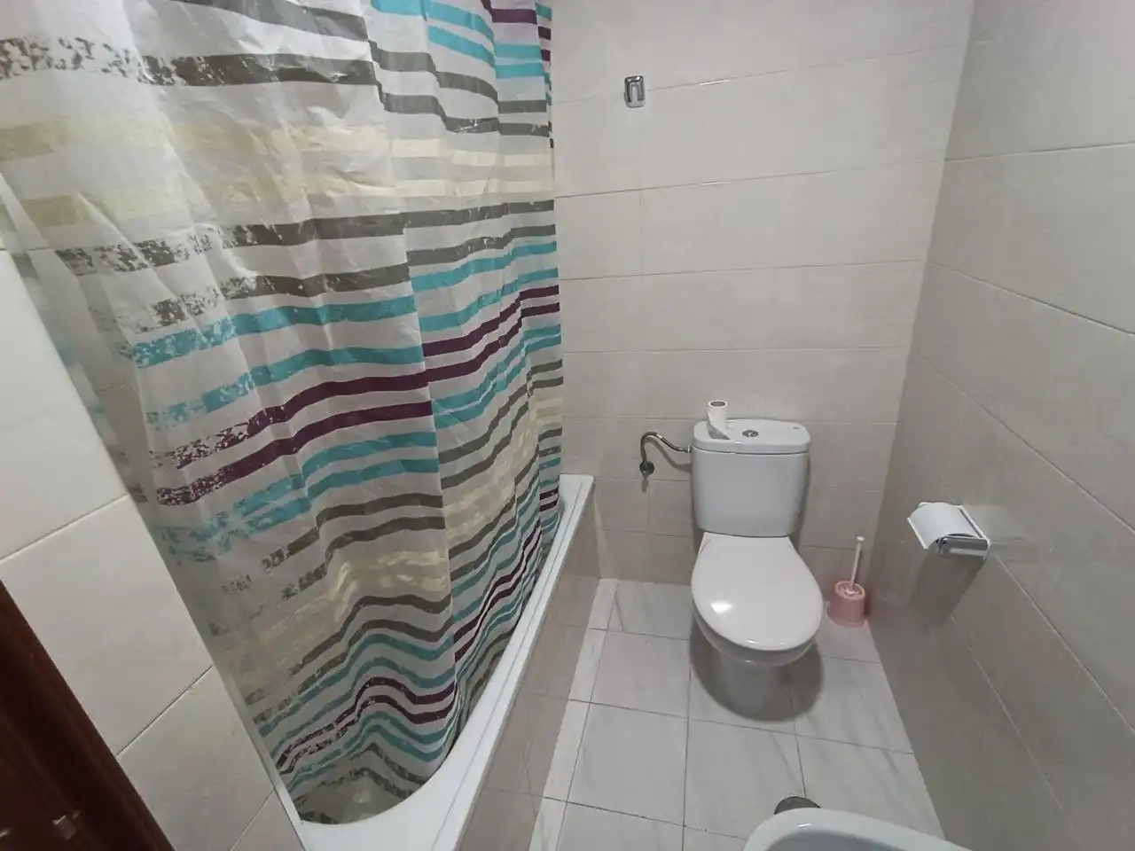Flat for rent in Calle República Argentina, Ensanche - Sar