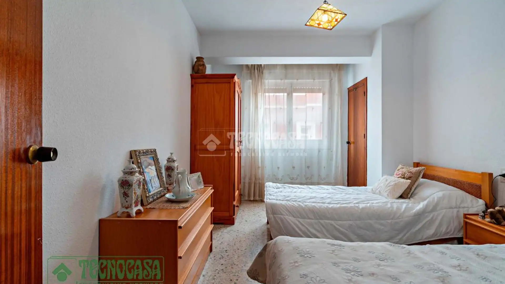 Bedroom of Flat for sale in El Ejido  with Heating and Terrace