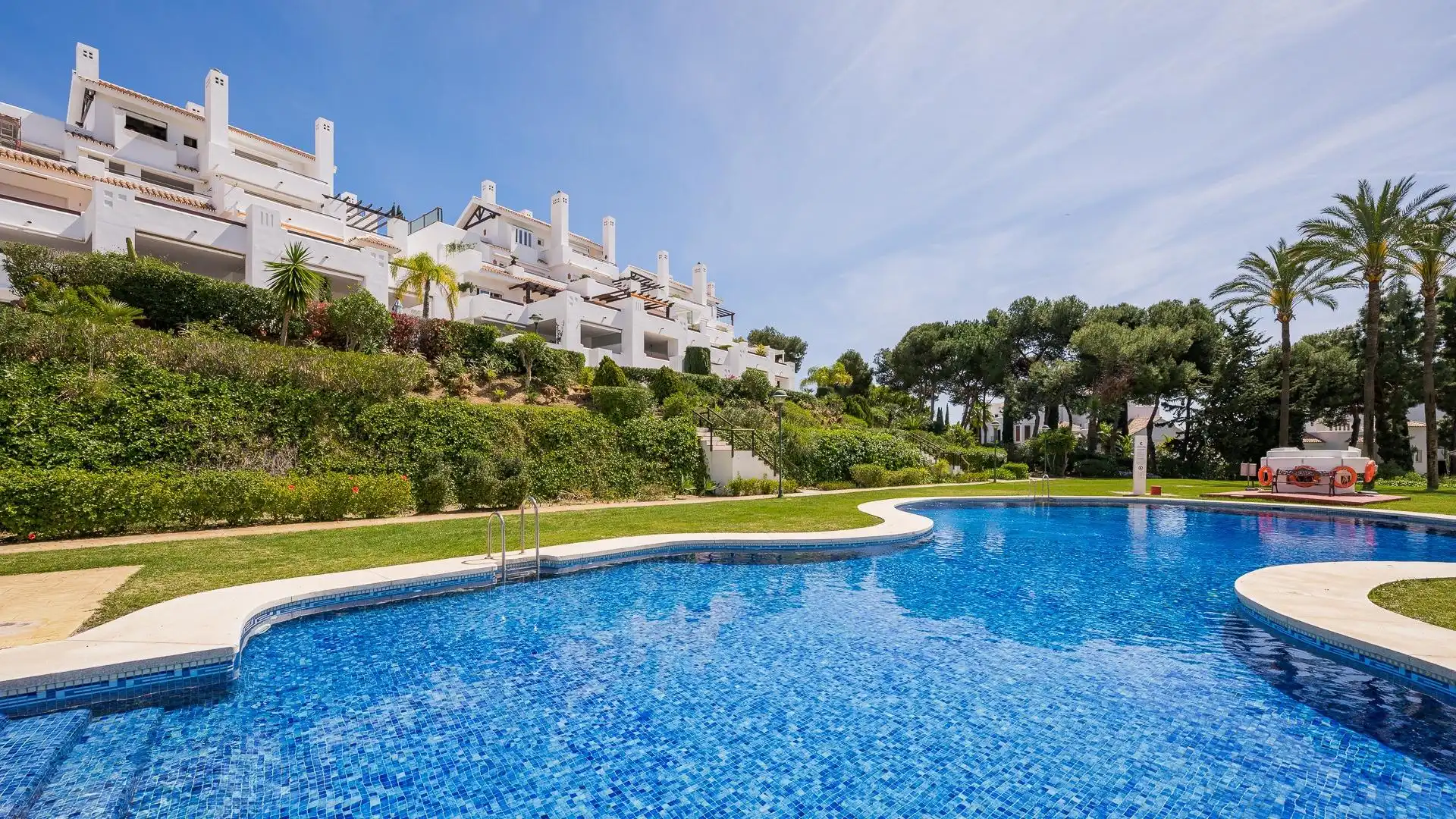 Apartment with terrace for sale in Río Real - Los Monteros, imagen 24