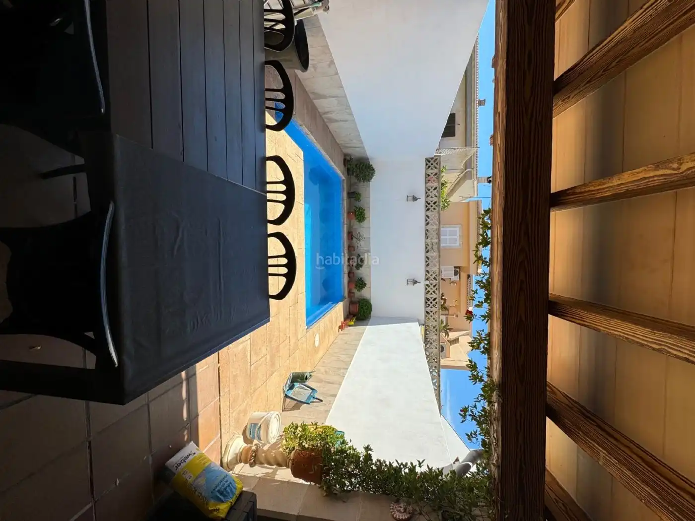 Maison mitoyenne avec piscine à vendre à Carrer dels Segadors 32
