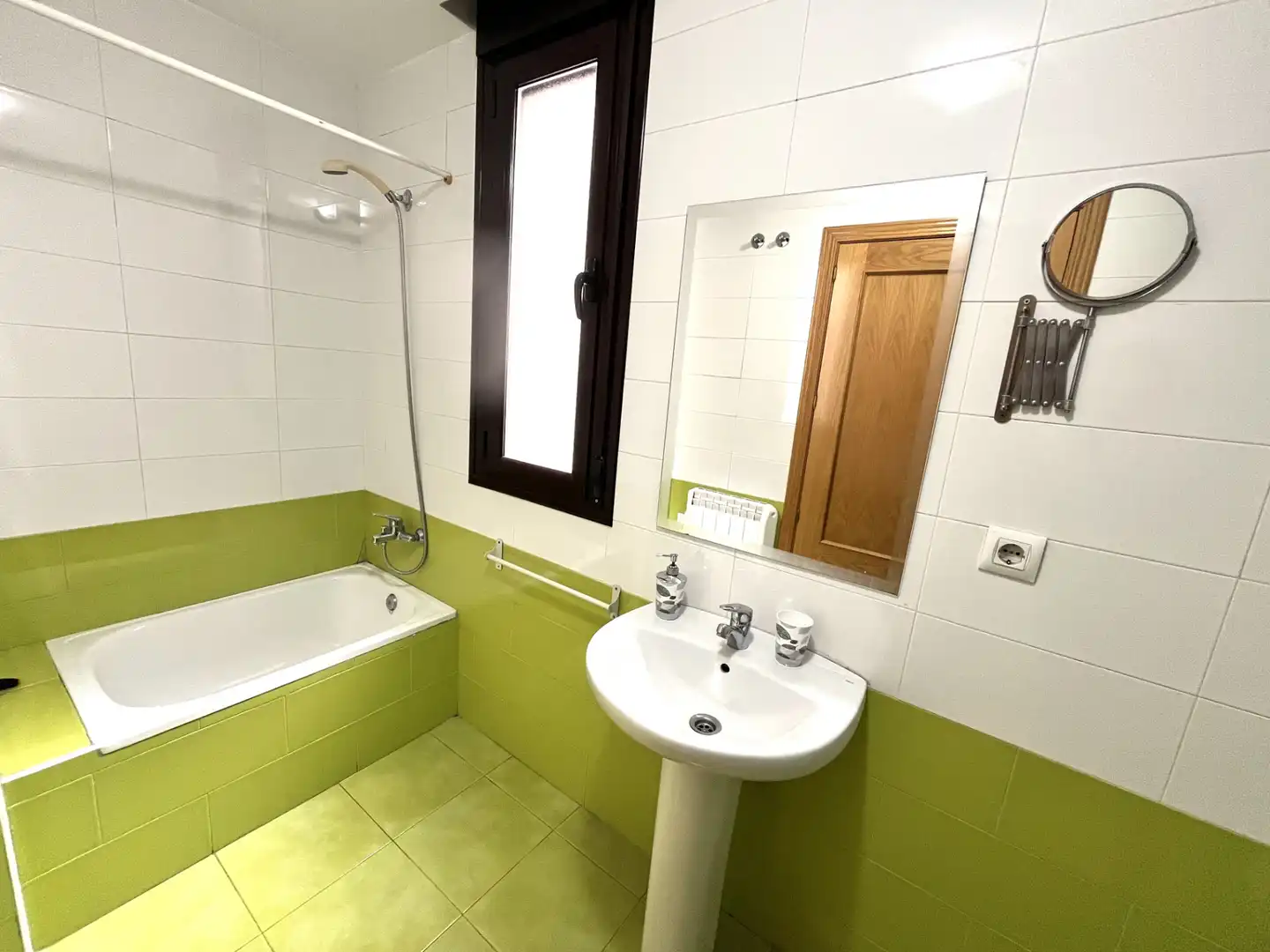 Baño de Dúplex en venta en Illescas con Calefacción, Trastero y Balcón