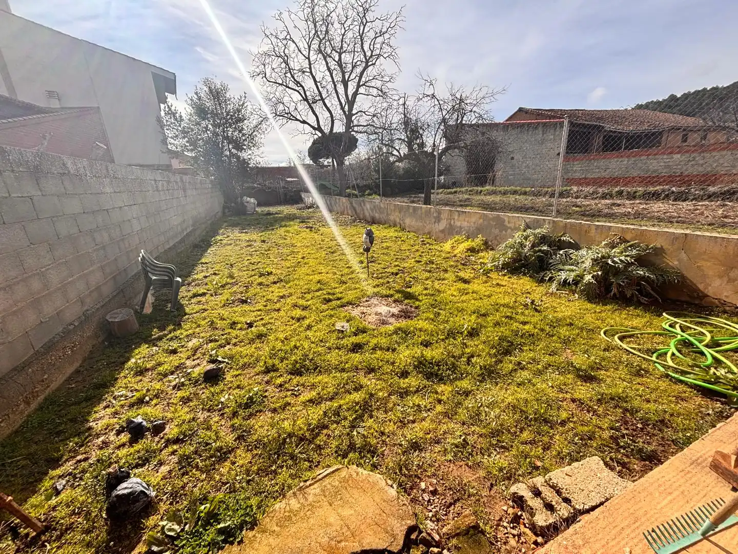 Haus mit Garten zum Verkauf in Calle Rúa, imagen 43