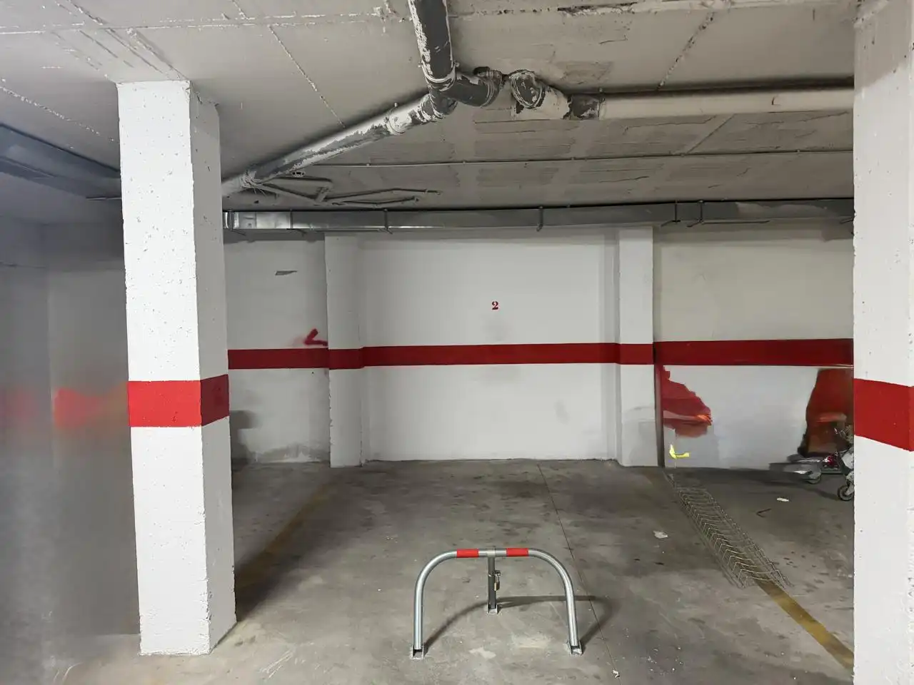 Aparcament de Garatge de lloguer en Málaga