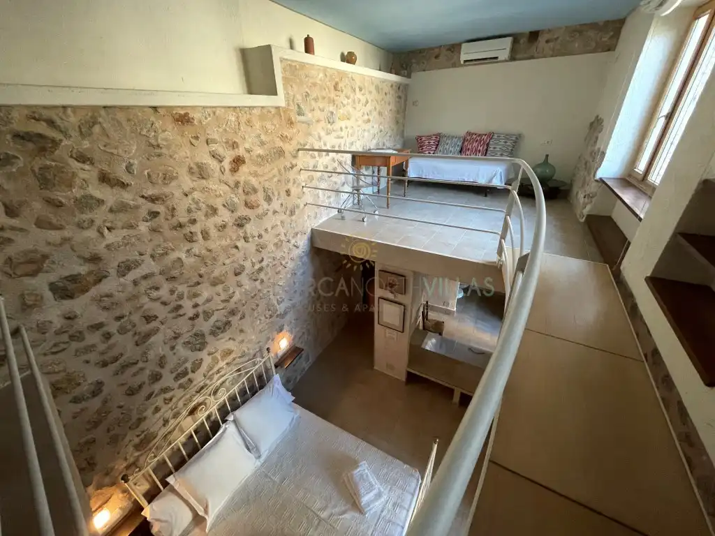Haus oder Chalet zur Miete in Calle Sant Sebastia, Pollença Poble
