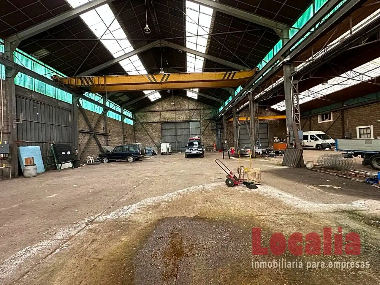 Nave industrial in affitto a Reocín, imagen 6