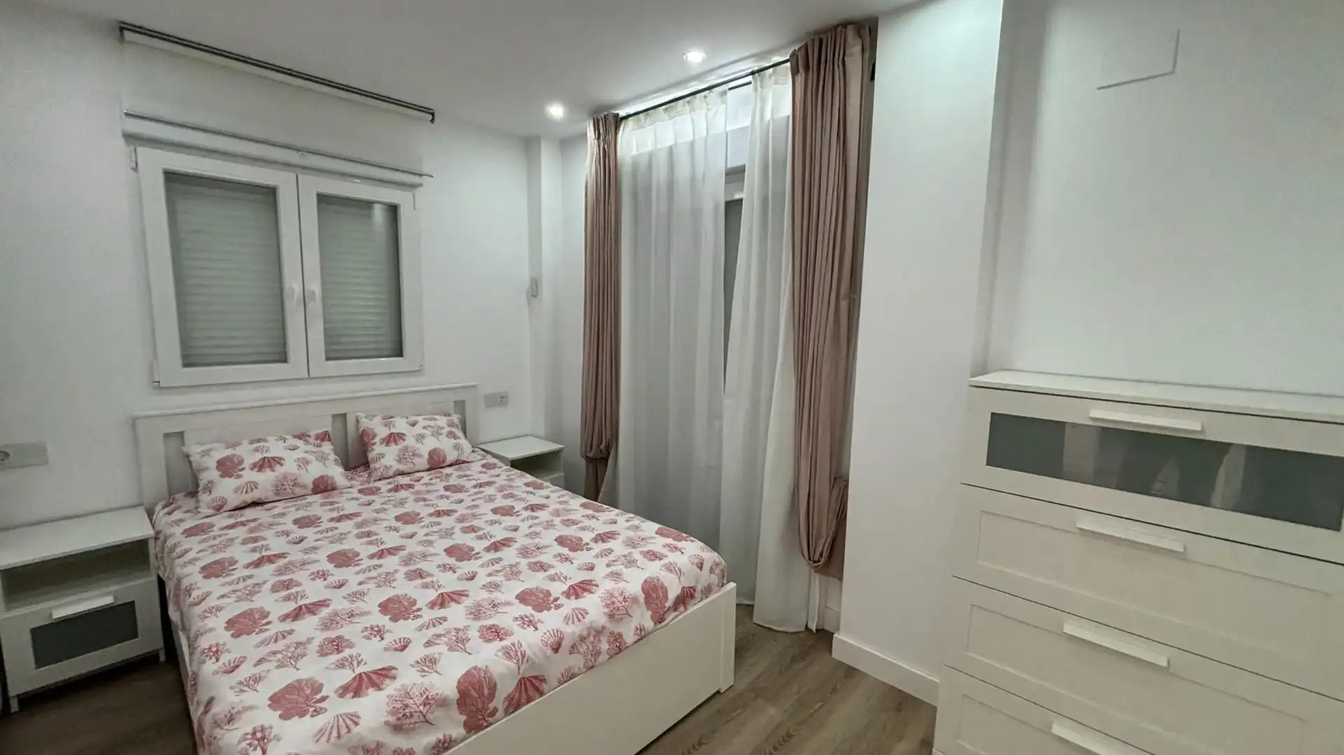 Bedroom of Houses for sale in La Nucia  with Air Conditioner, Heating and Private garden