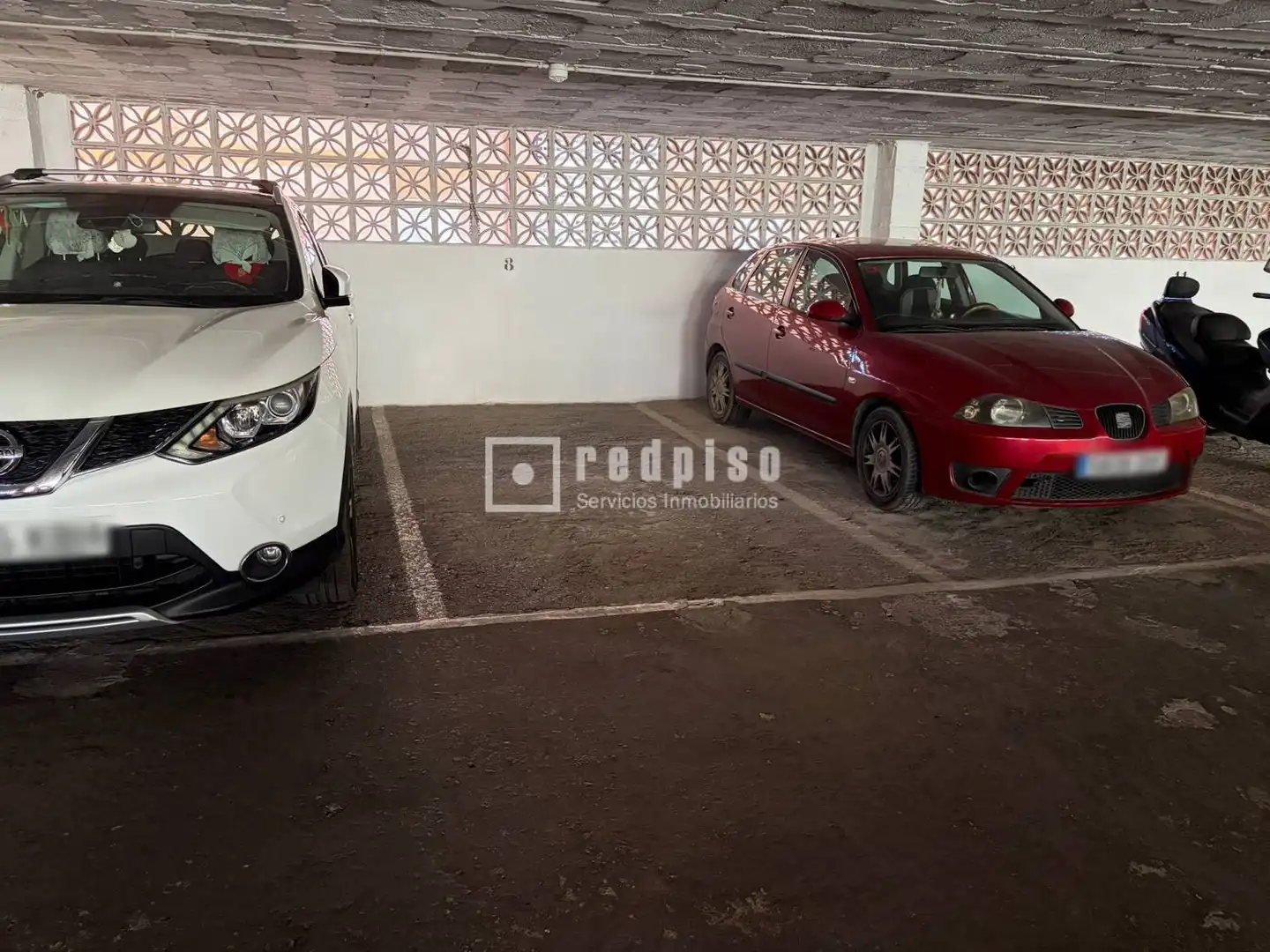 Parking de Garaje en venta en Málaga