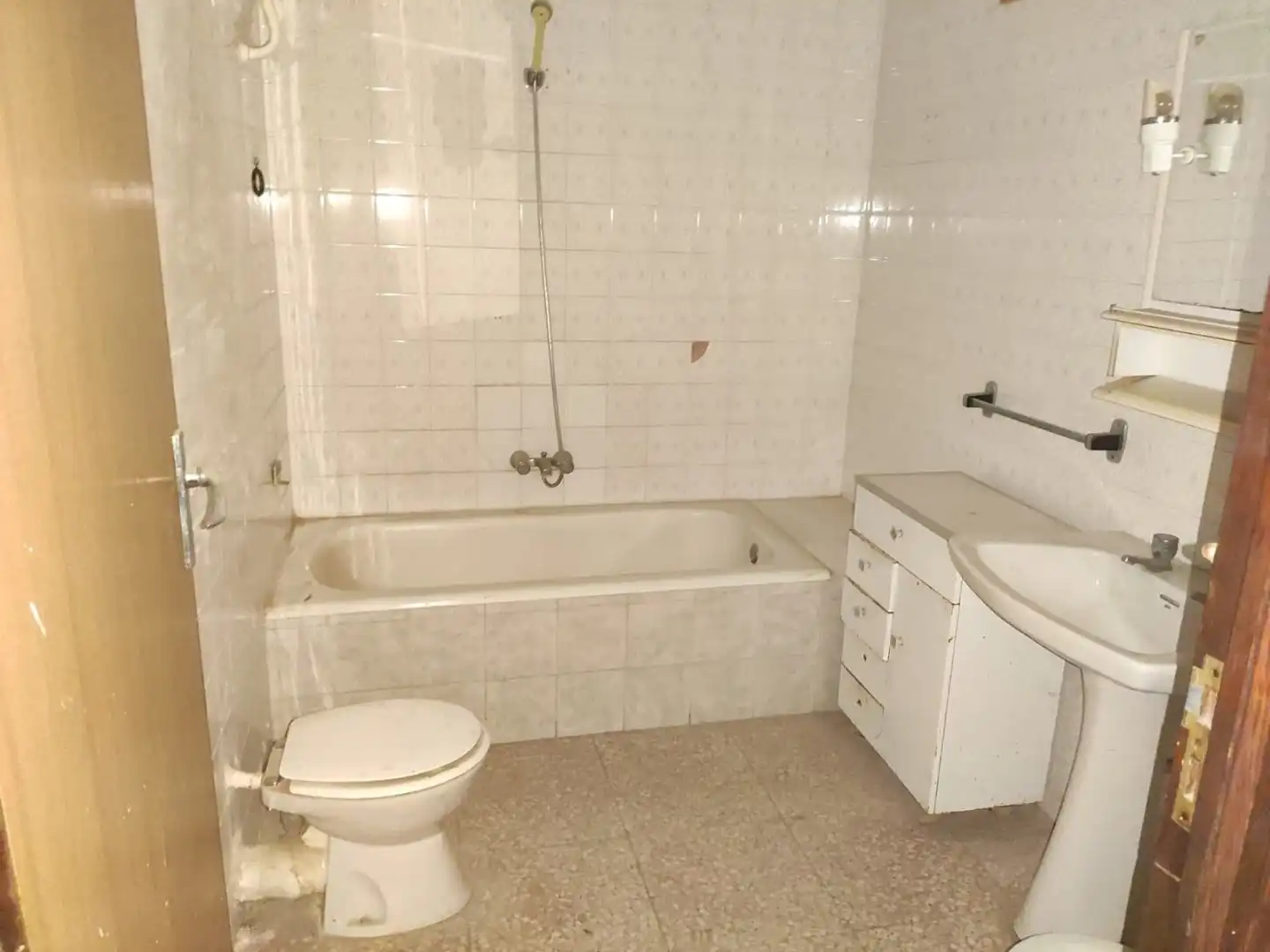Baño de Casa o chalet en venta en Pedro Muñoz