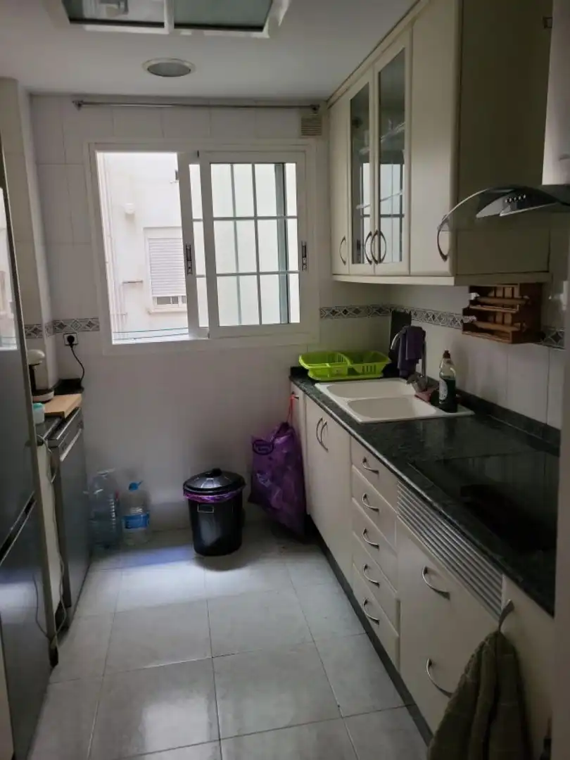 Apartamento de alquiler en Trinitat