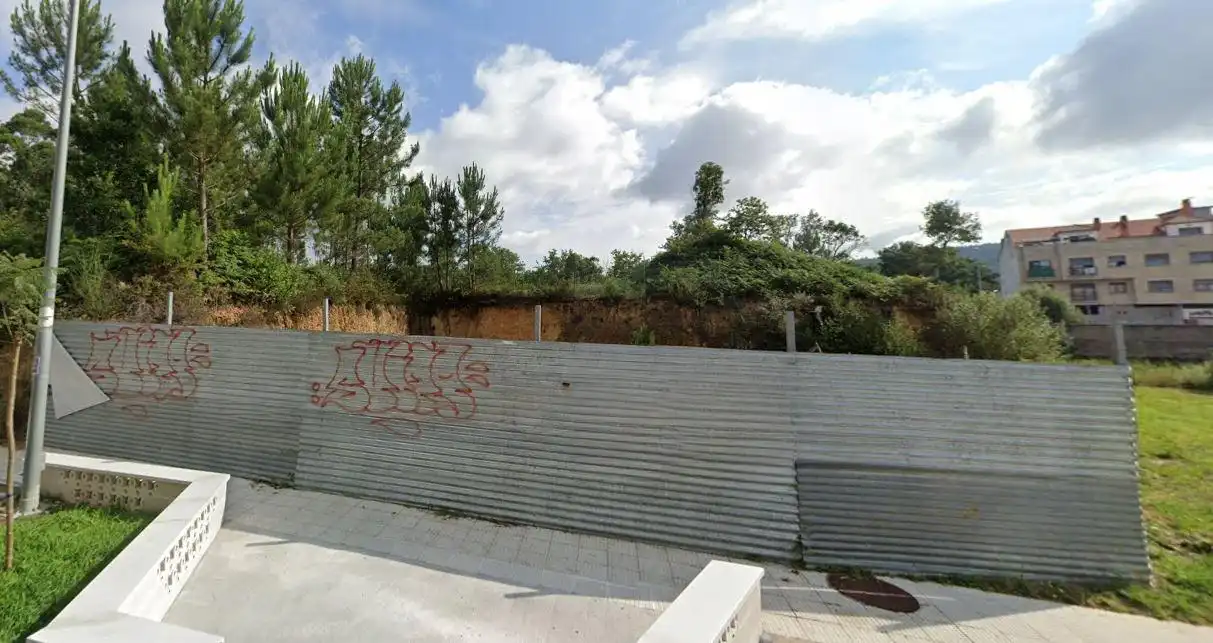 Residencial en venda a Rúa Manuel Suárez Marquier, O Rosal