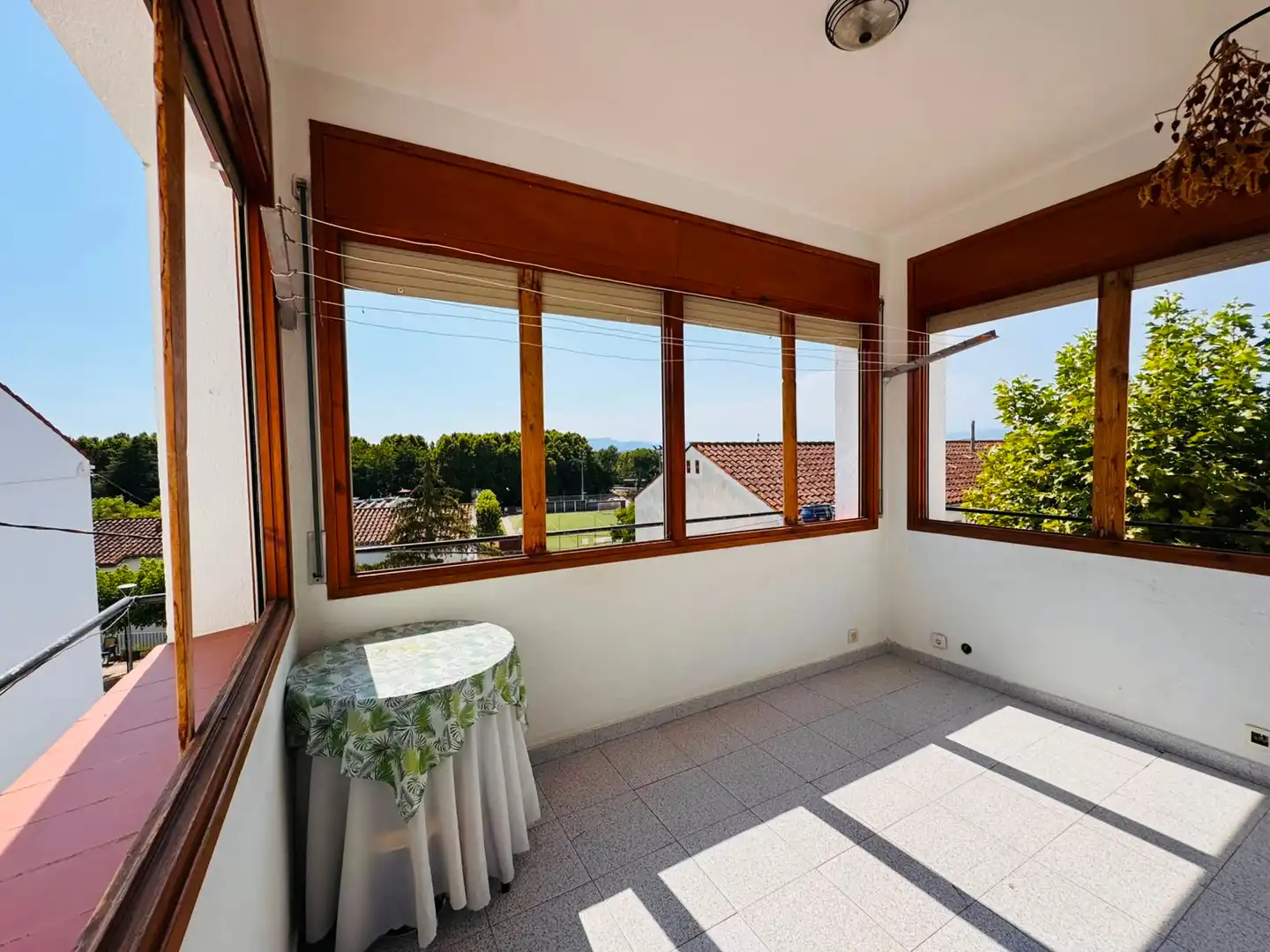 Terraza de Piso en venta en Flaçà con Aire acondicionado, Calefacción y Terraza