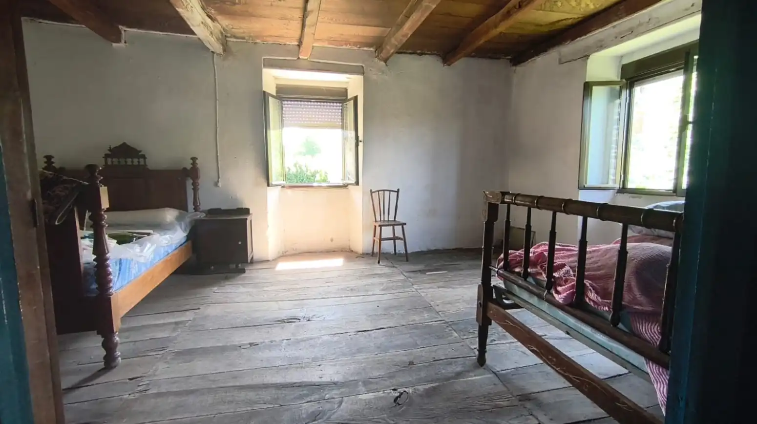 Dormitori de Casa o xalet en venda en Degaña amb Traster