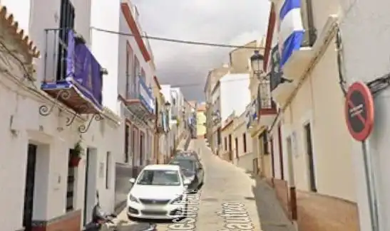 Vista exterior de Casa adosada en venta en El Viso del Alcor
