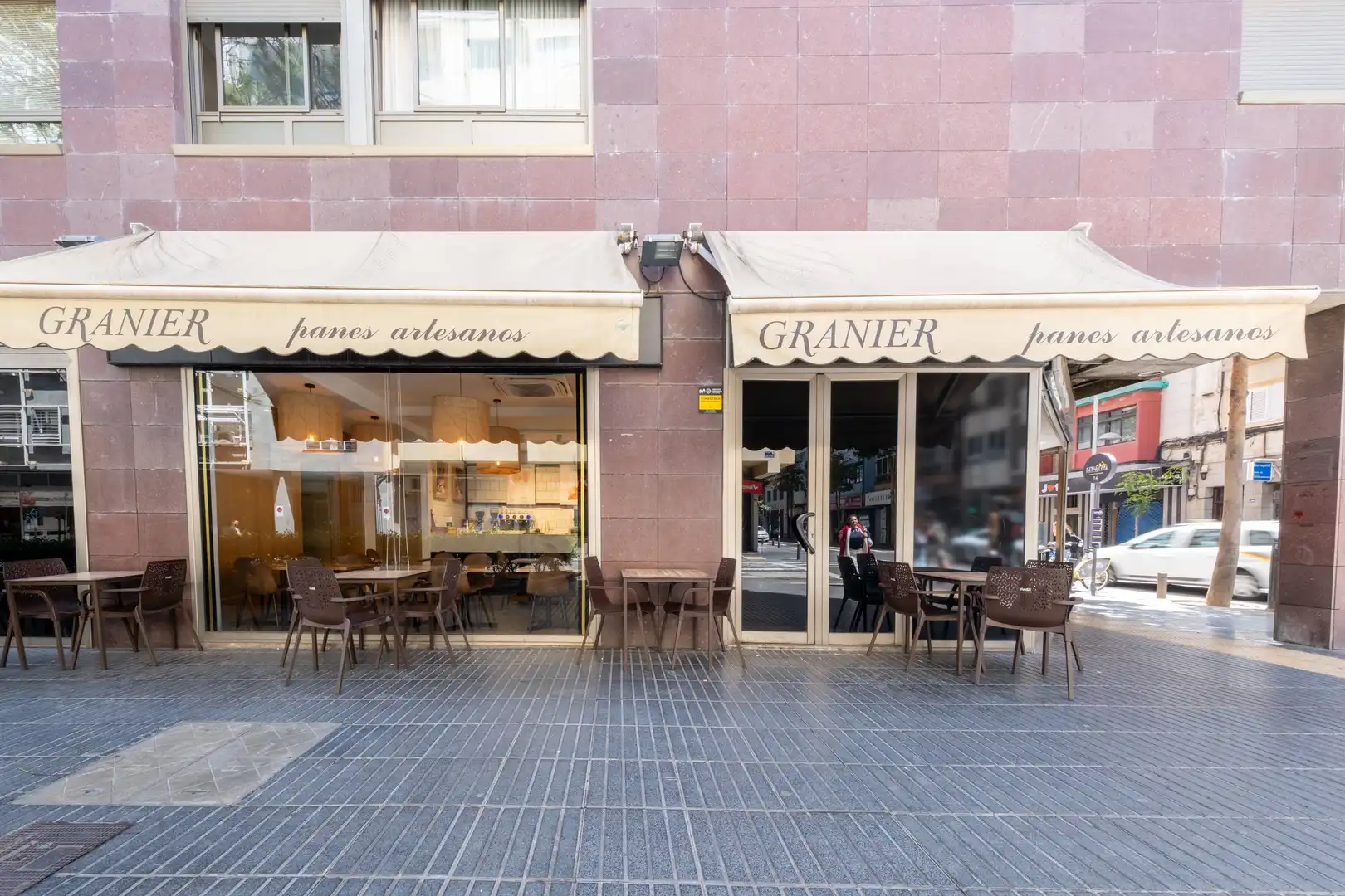 Gewerbefläche zur Übernahme in Calle León y Castillo