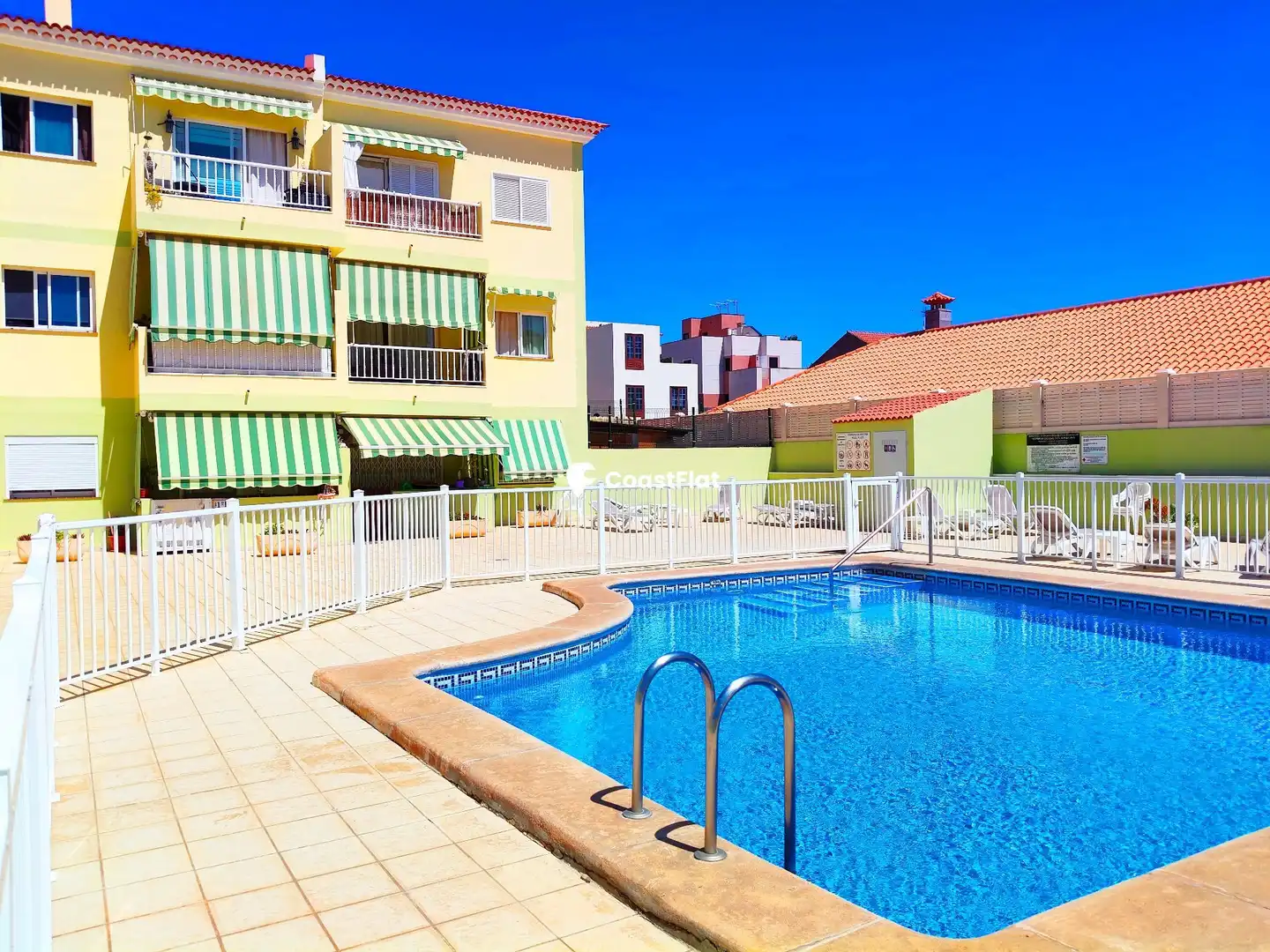 Piscina de Apartamento en venta en Arona con Piscina comunitaria