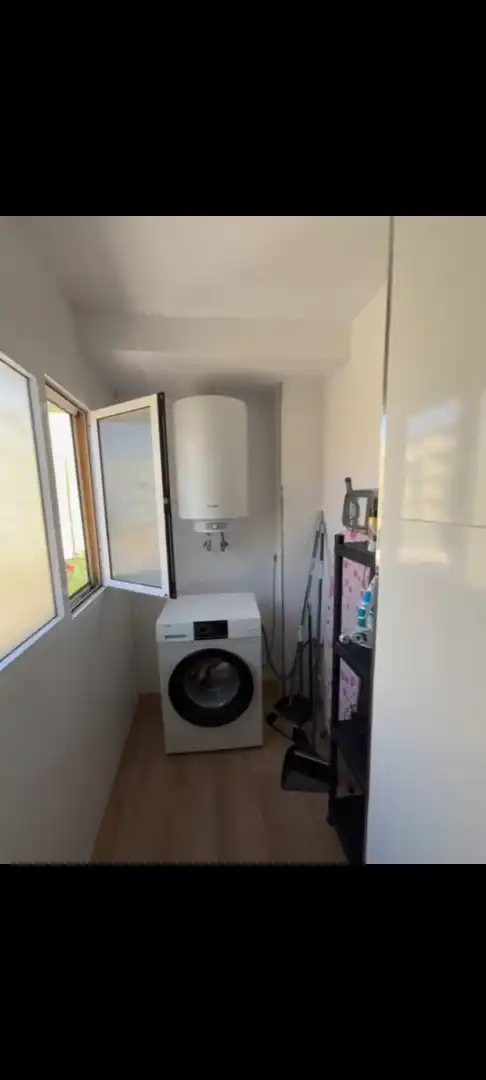 Bathroom of Flat for rent in La Línea de la Concepción  with Furnished and Pets allowed