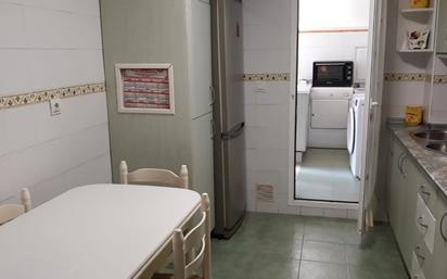Cuina de Pis en venda en Málaga Capital amb Aire condicionat i Terrassa