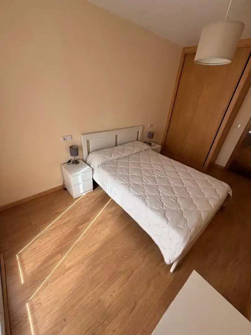 Schlafzimmer von Wohnung zur Miete in Barreiros, Lugo