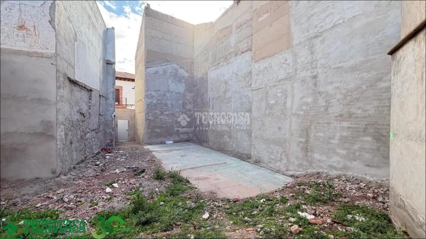 Terreny residencial en venda a Alcázar de San Juan, imagen 5