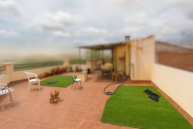 Casa-chalet en Venta en El Pedró