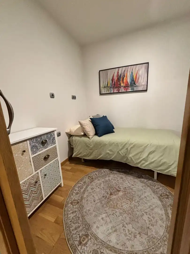 Habitación de Piso en venta en Ourense Capital  con Calefacción, Amueblado y Balcón