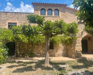 Finca rústica en venda a Plaça Major, 3, Garrigoles