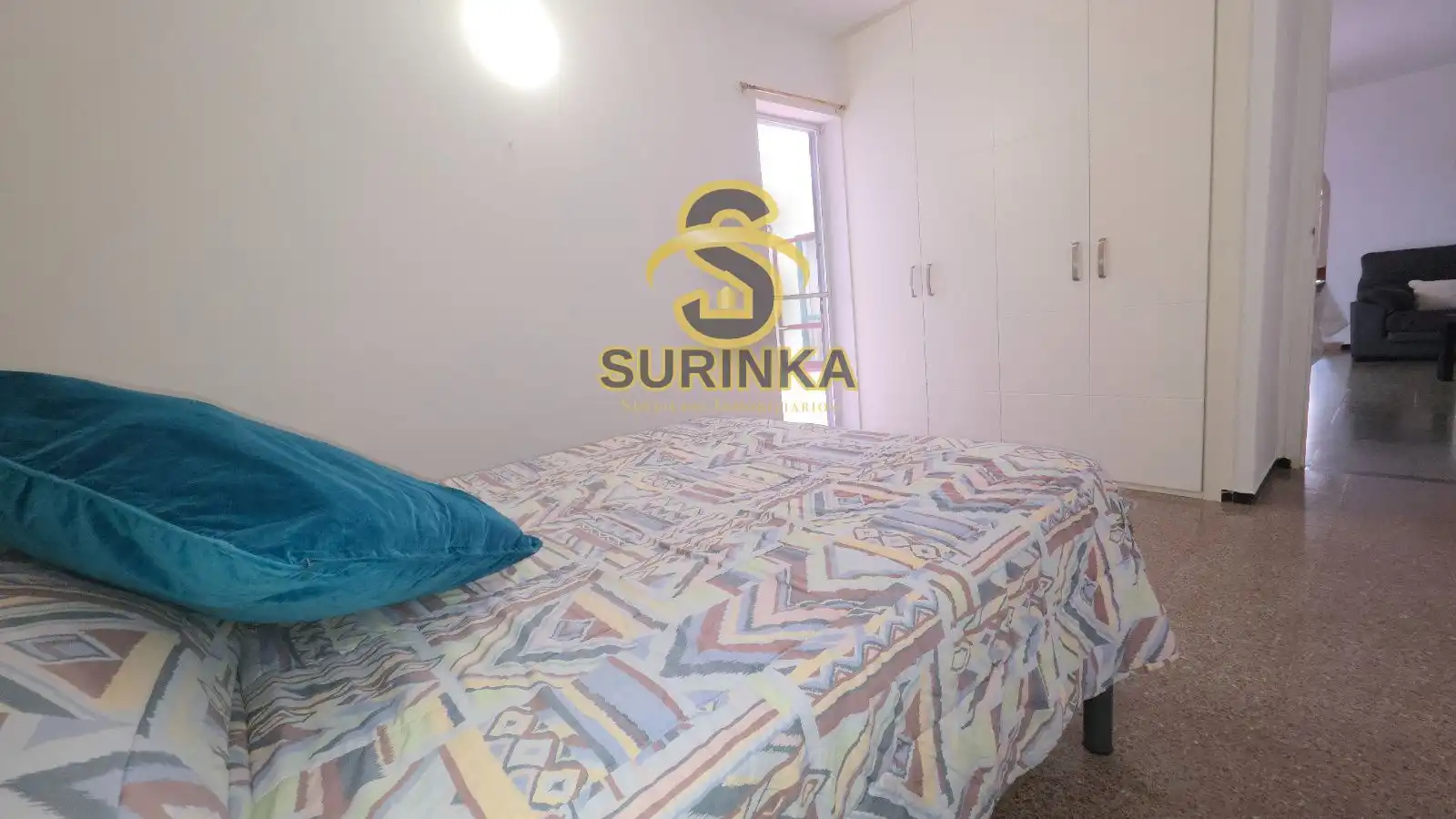 Bedroom of Flat for rent in Telde  with Terrace and Furnished
