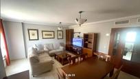 Living room of Flat for sale in Badajoz Capital  with Air Conditioner and Terrace