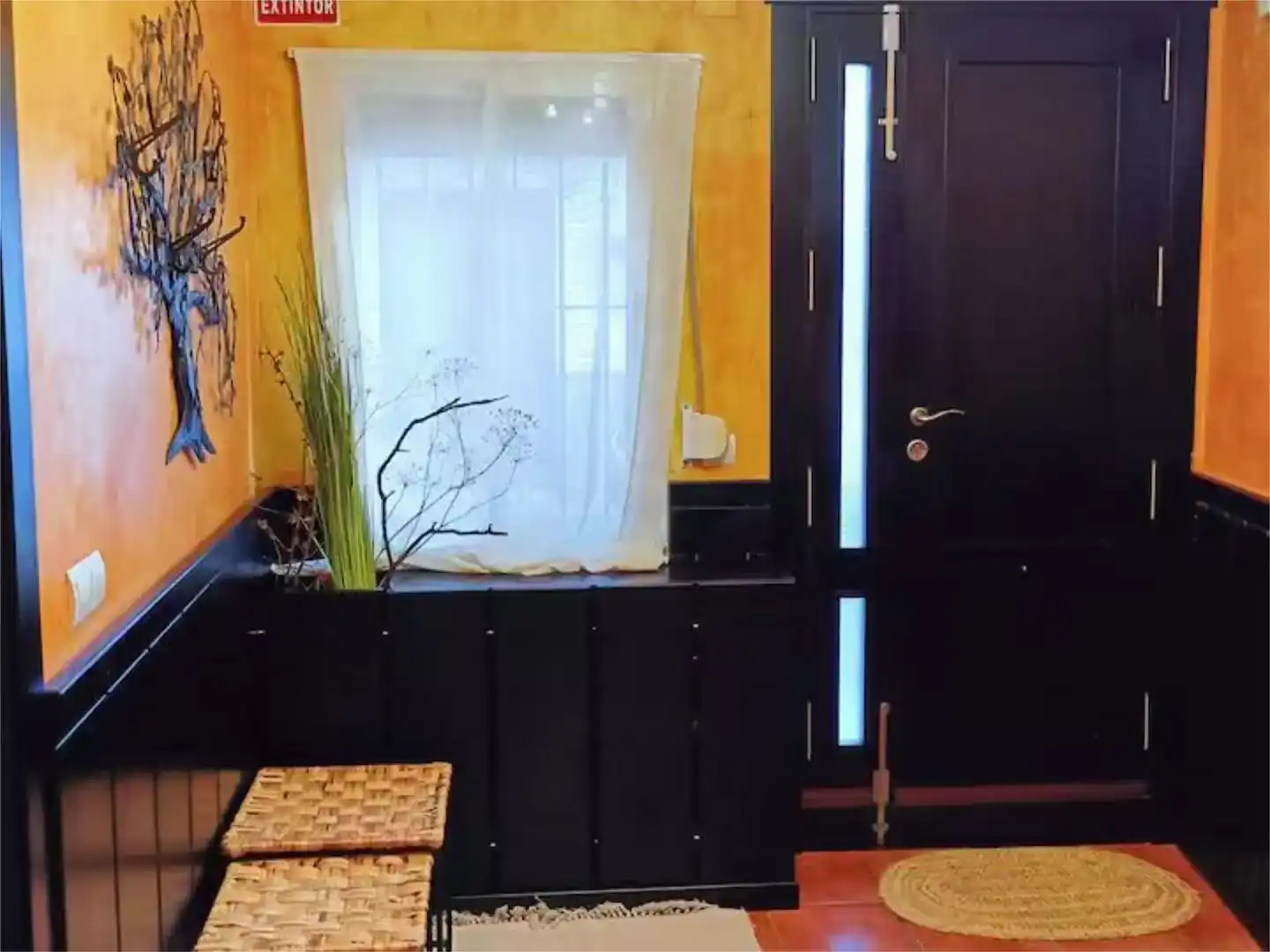 Wohnung zur Miete in Écija mit Klimaanlage und Balkon