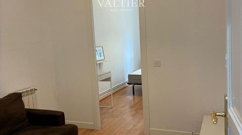 Foto 3 de Piso de alquiler en Del Cardenal Cisneros, 60, Trafalgar, Madrid Capital