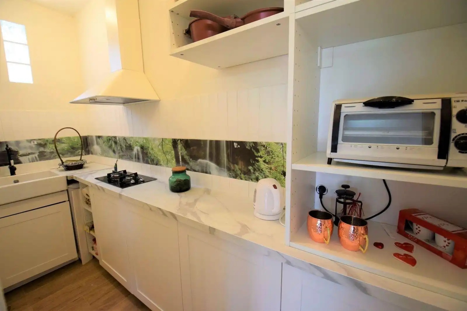 Cocina de Finca rústica en venta en Daya Vieja