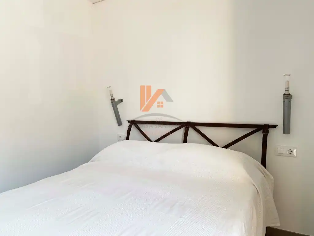 Dormitori de Casa o xalet en venda en Boqueixón amb Traster, Moblat i Forn