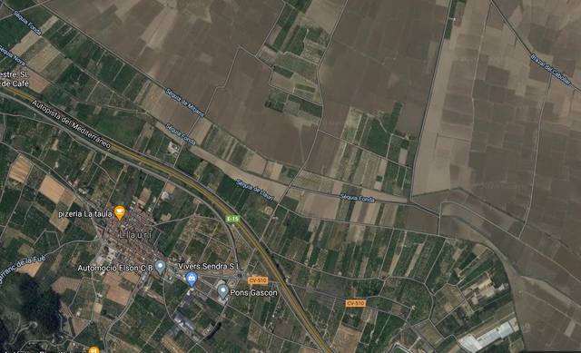 Terreno residencial en Venta en Corbera