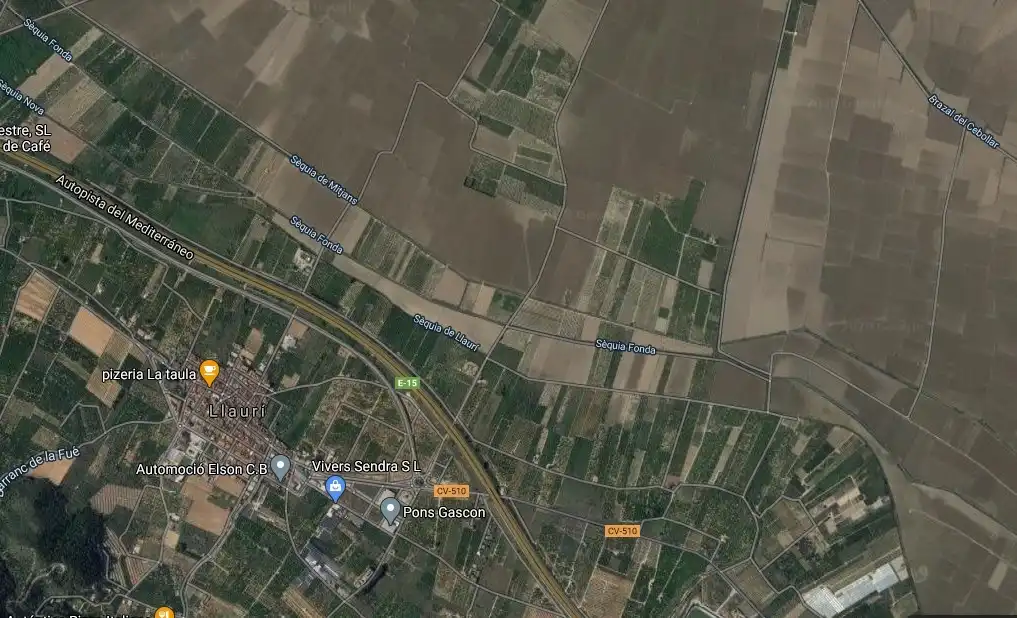 Terreni e lotti in vendita a Corbera