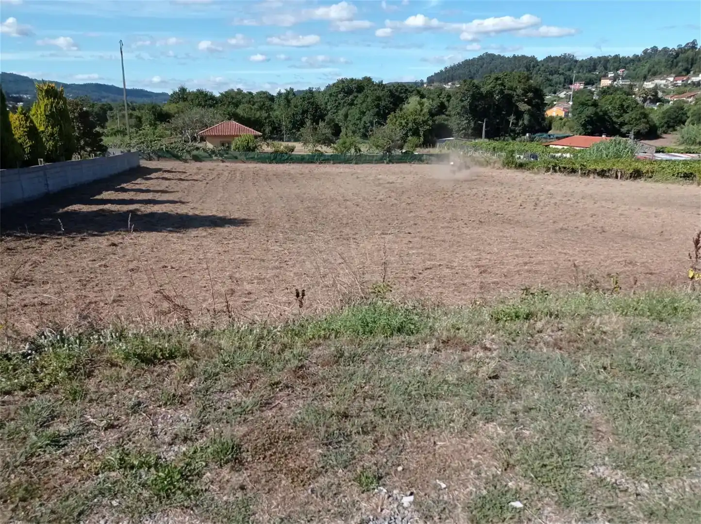 Finca rústica en venda en Pontevedra Capital 