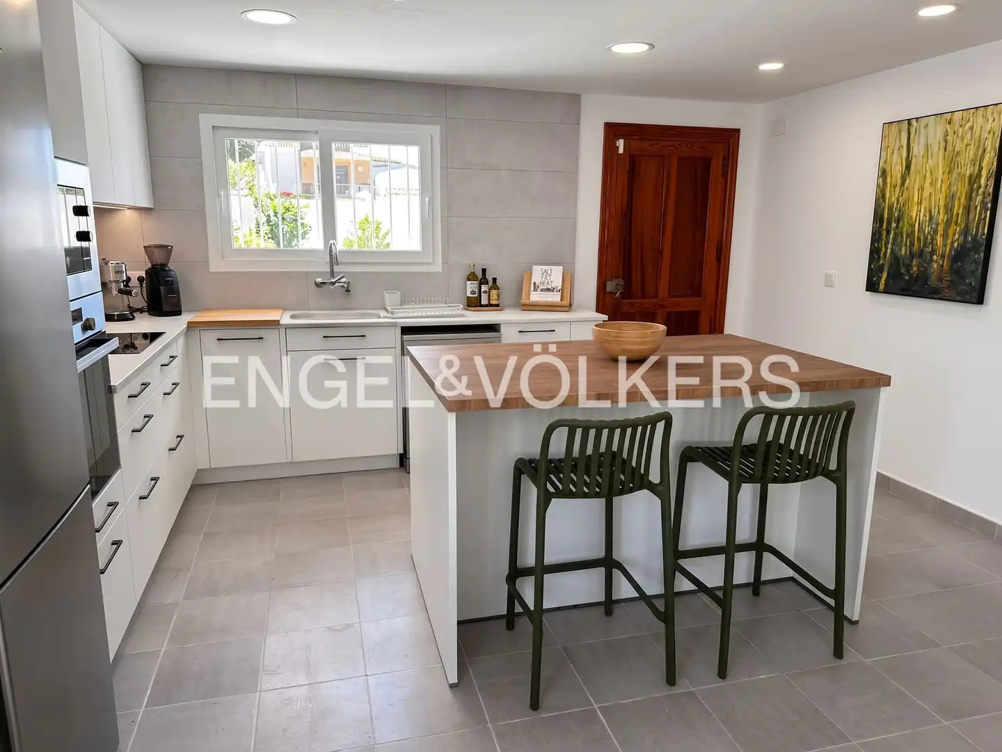 Maison mitoyenne avec terrasse à louer à Carrer Mar Blau N-10, imagen 3